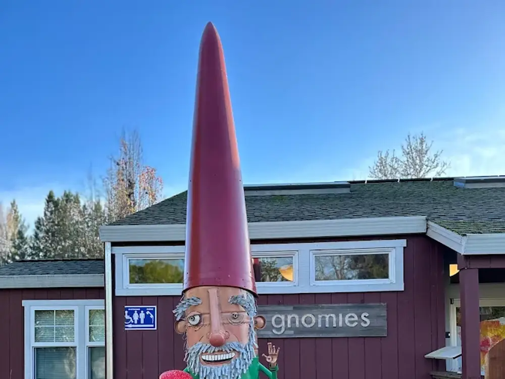 Gnomies Preschool (7985 Valentine Avenue), Sebastopol
