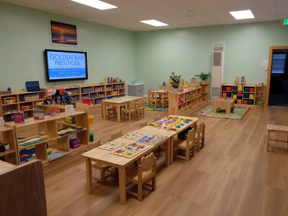 Golden Bay Preschool in Alameda, CA