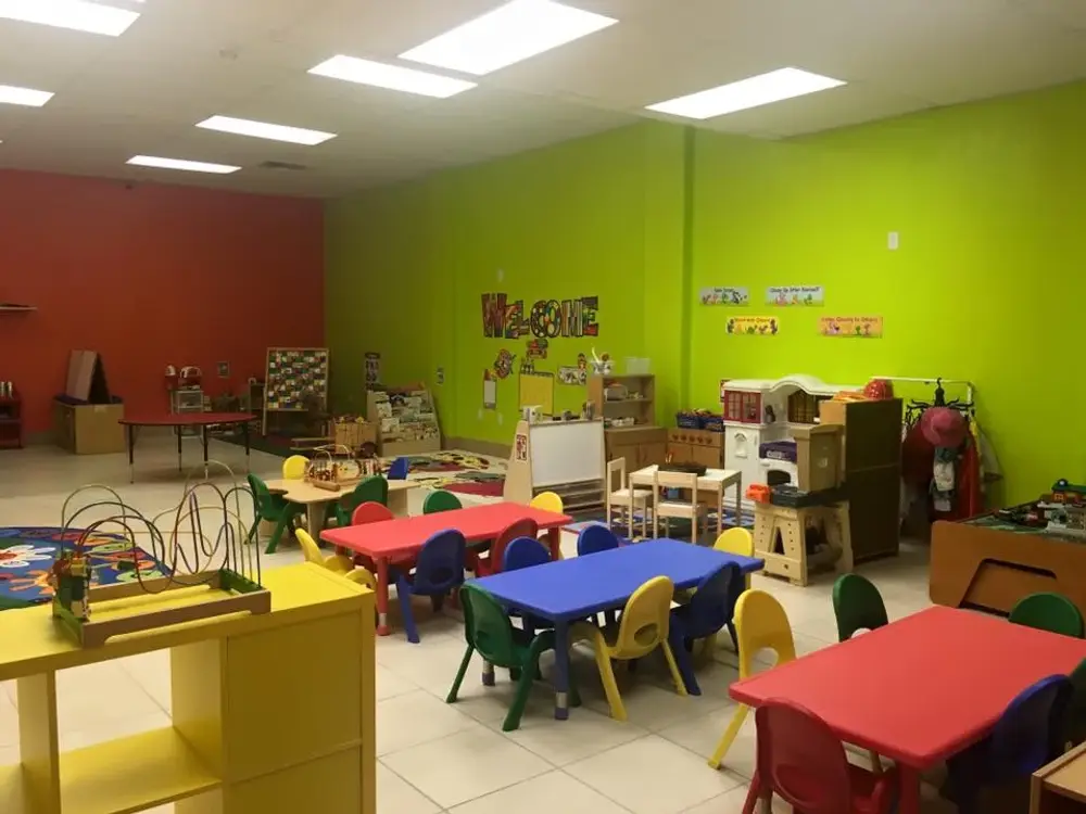 Golden Triangle Learning Center, Eustis