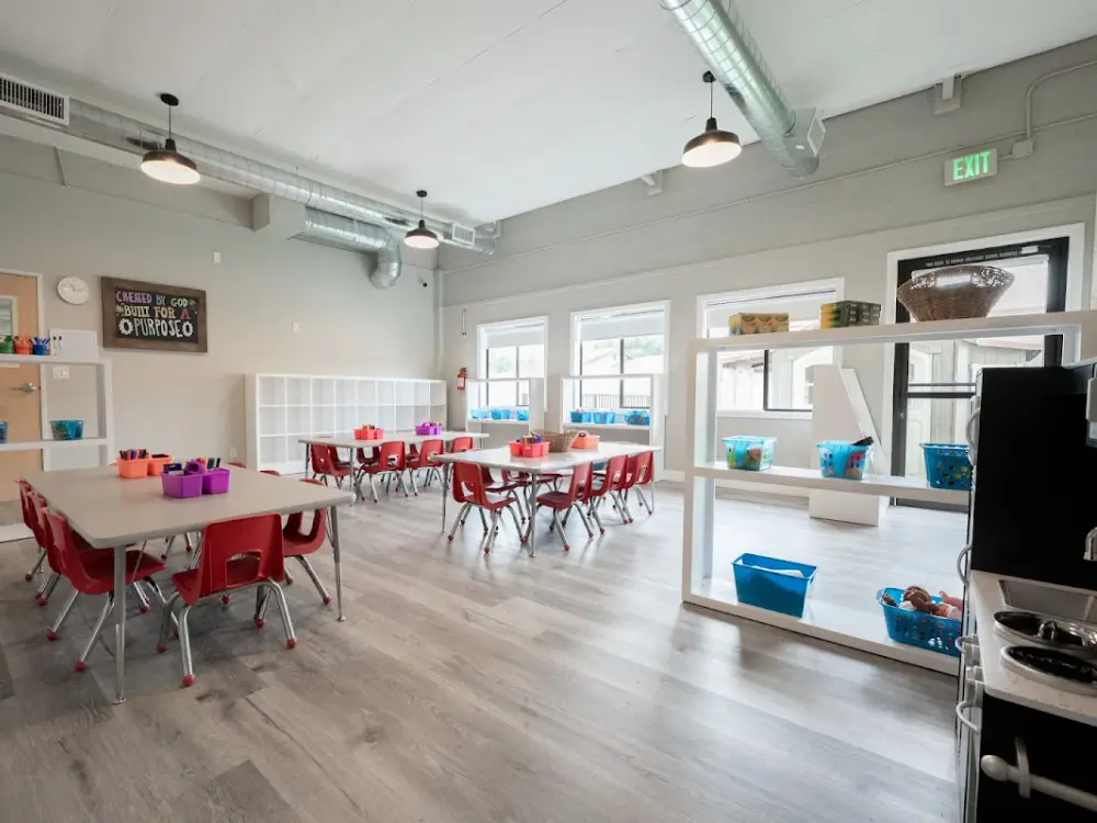 Golden West Preschool, Bellflower