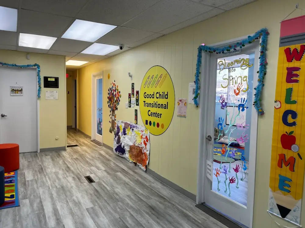 Good Child Transitional Center, Orange
