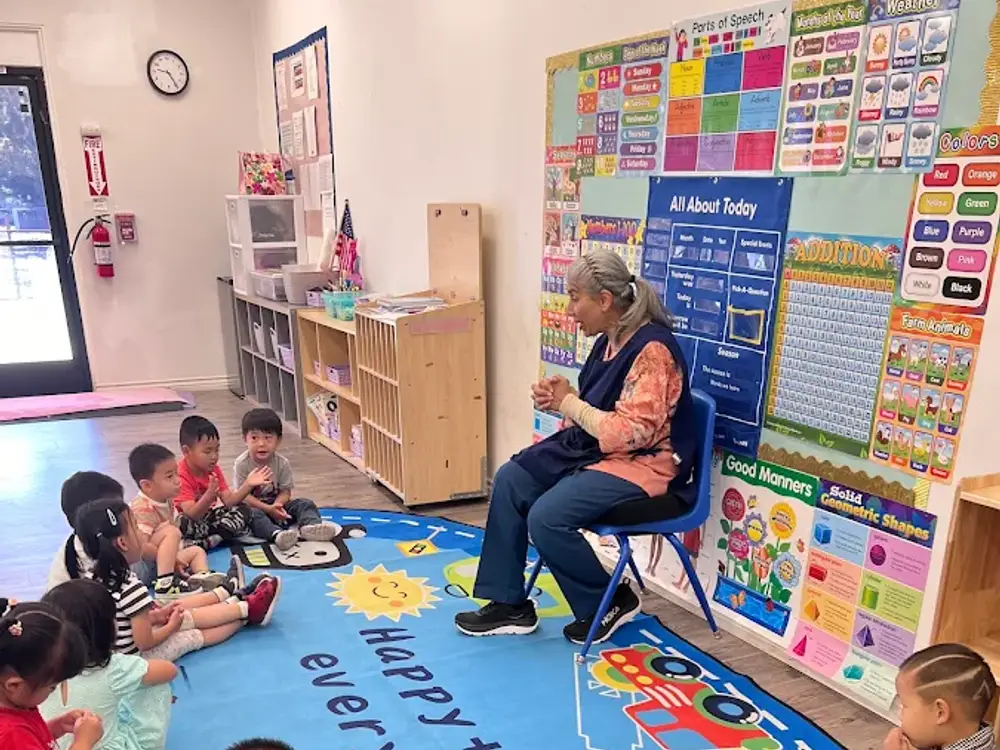 Good Habits Preschool, Upland