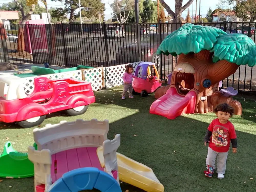 Good Samaritan Preschool, Cupertino