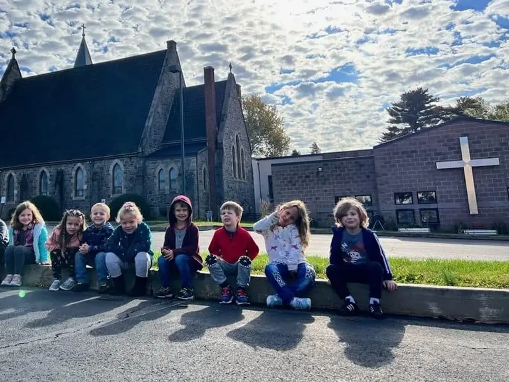 Good Shepherd Learning Center in Douglassville, PA