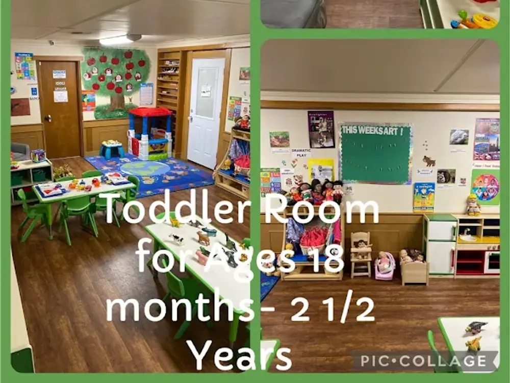 Good Times Childcare Center (1012 Homann Dr Se), Lacey