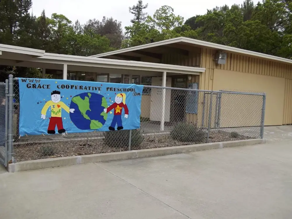 Grace Cooperative Preschool, Walnut Creek