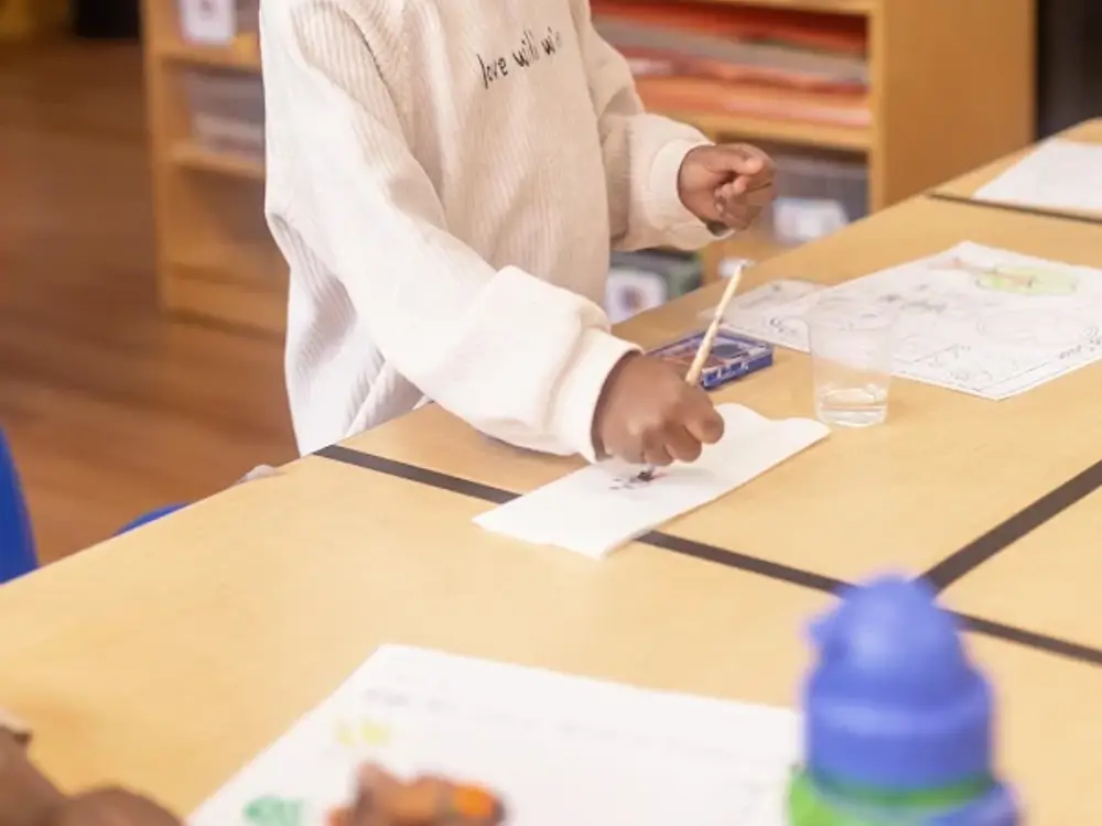 Grace Daycare & Learning Center, Greenwich