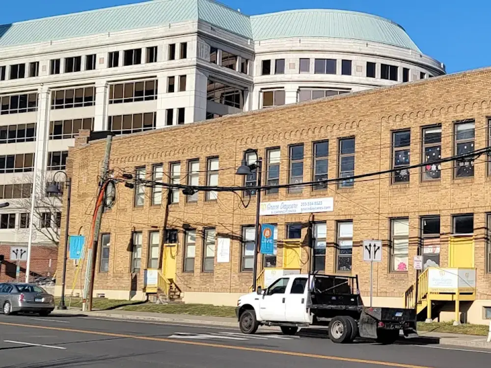 Grace Daycare & Learning Center, Stamford