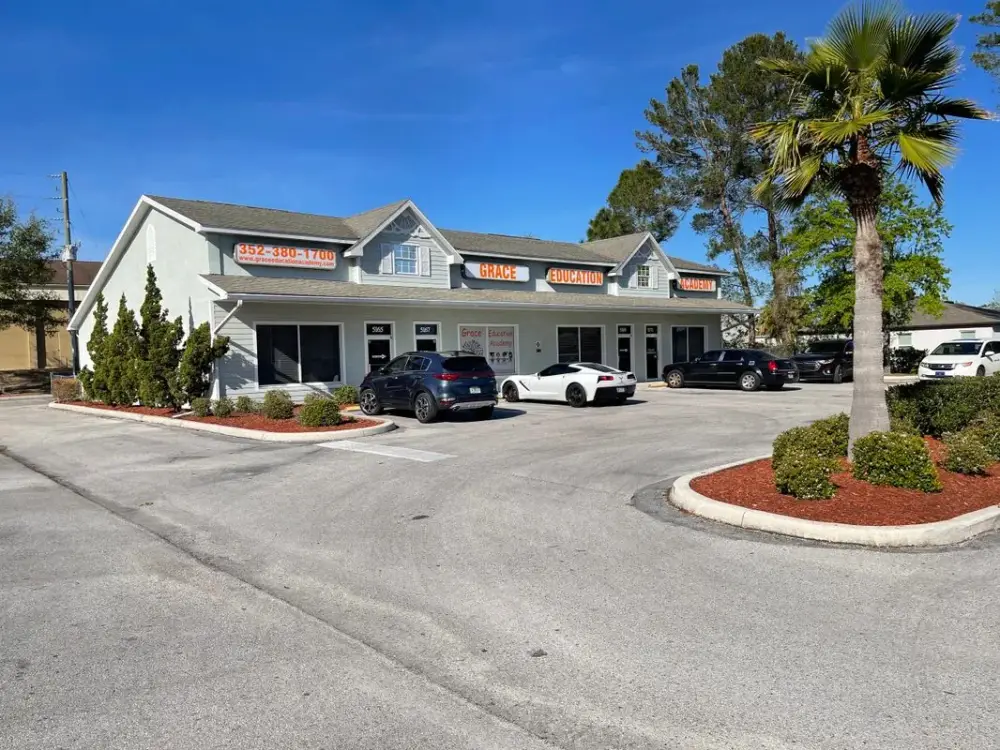Grace Education Academy in Spring Hill, FL