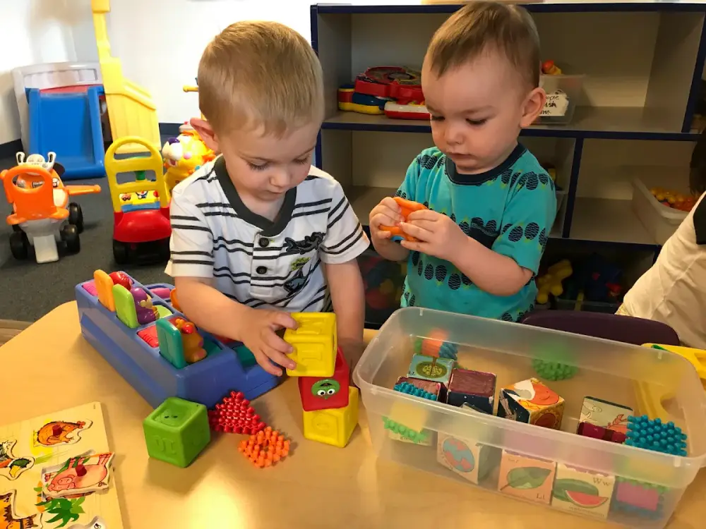 Grace Lutheran Childcare, Vancouver