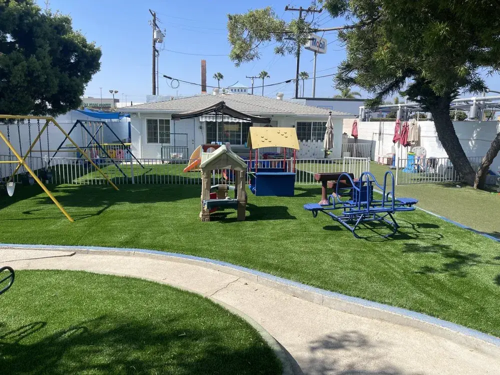 Grace Preschool & ChildCare in Huntington Beach, CA