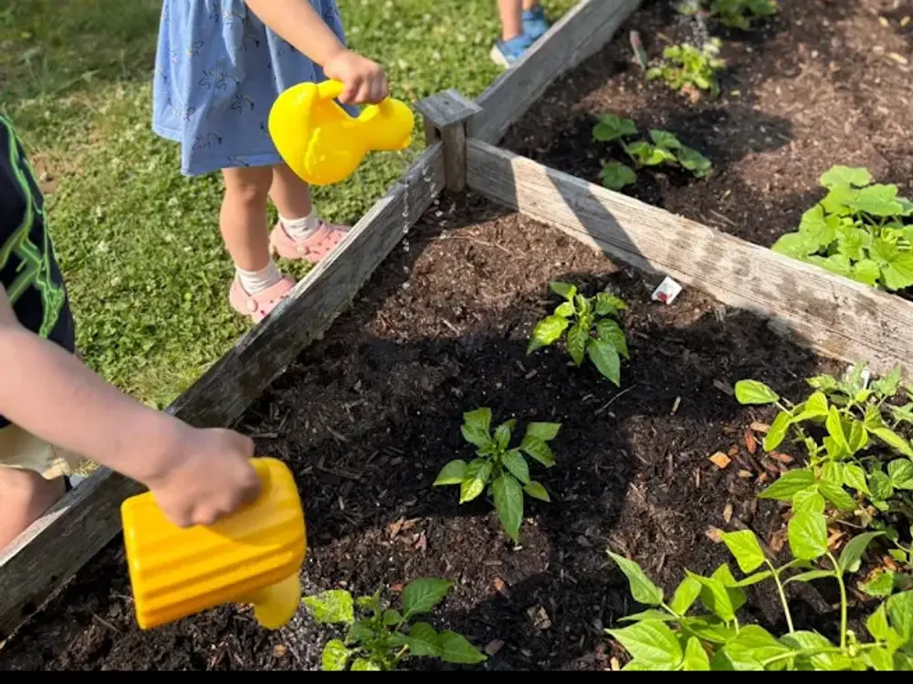 Grammy's Garden Learning Center, South Windsor