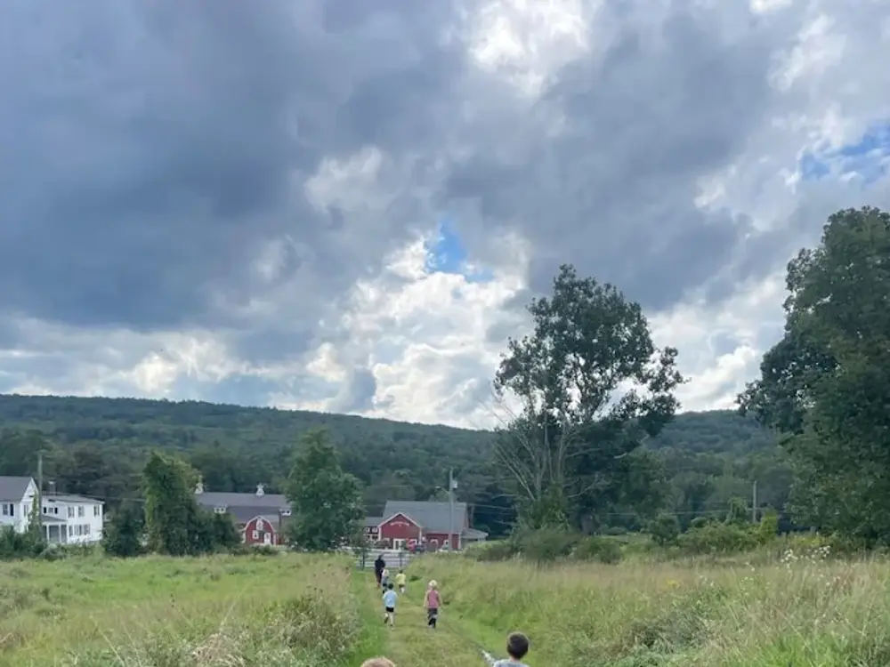 Granby Nature Preschool in West Granby, CT