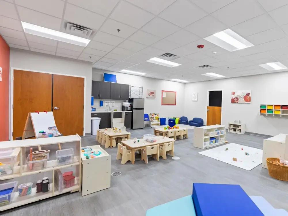 Grand Avenue Preschool & Daycare-Burr Ridge, Burr Ridge