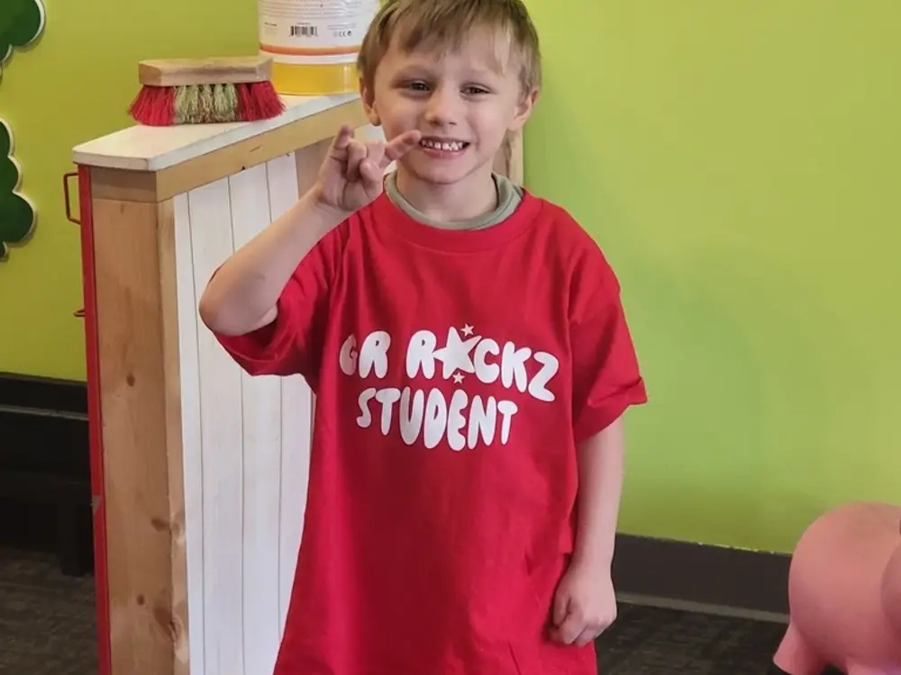 Grand Rapids R.O.C.K.Z Preschool, Grand Rapids