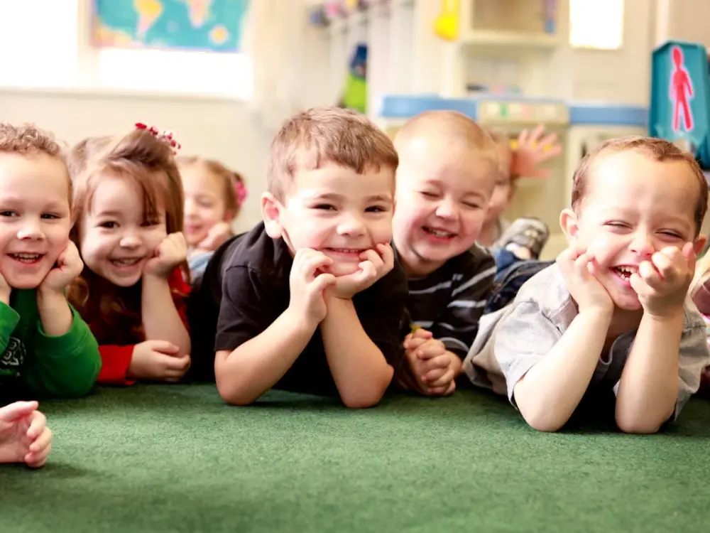 Grasshopper Green Preschool, Lyme