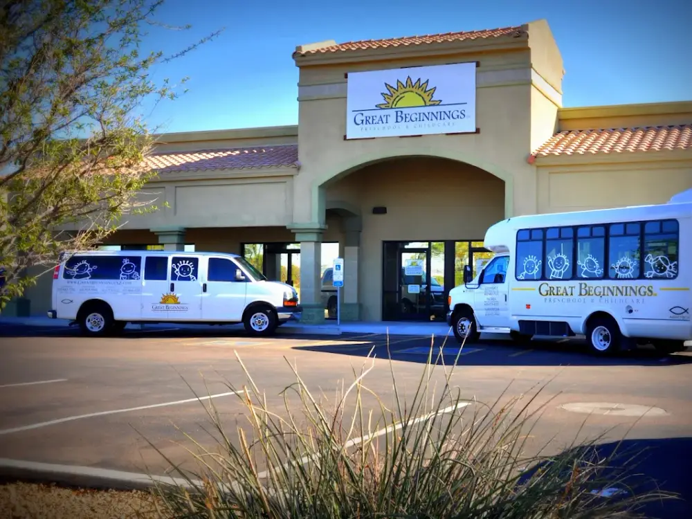 Great Beginnings Preschool & Childcare, Goodyear