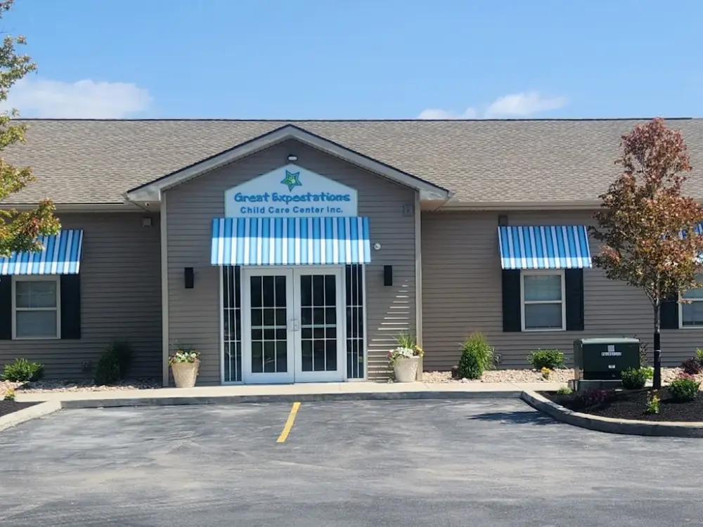 Great Expectations Child Care Center, Inc., Buffalo