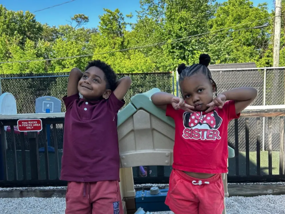 Greater Grace Learning Center in Baltimore, MD