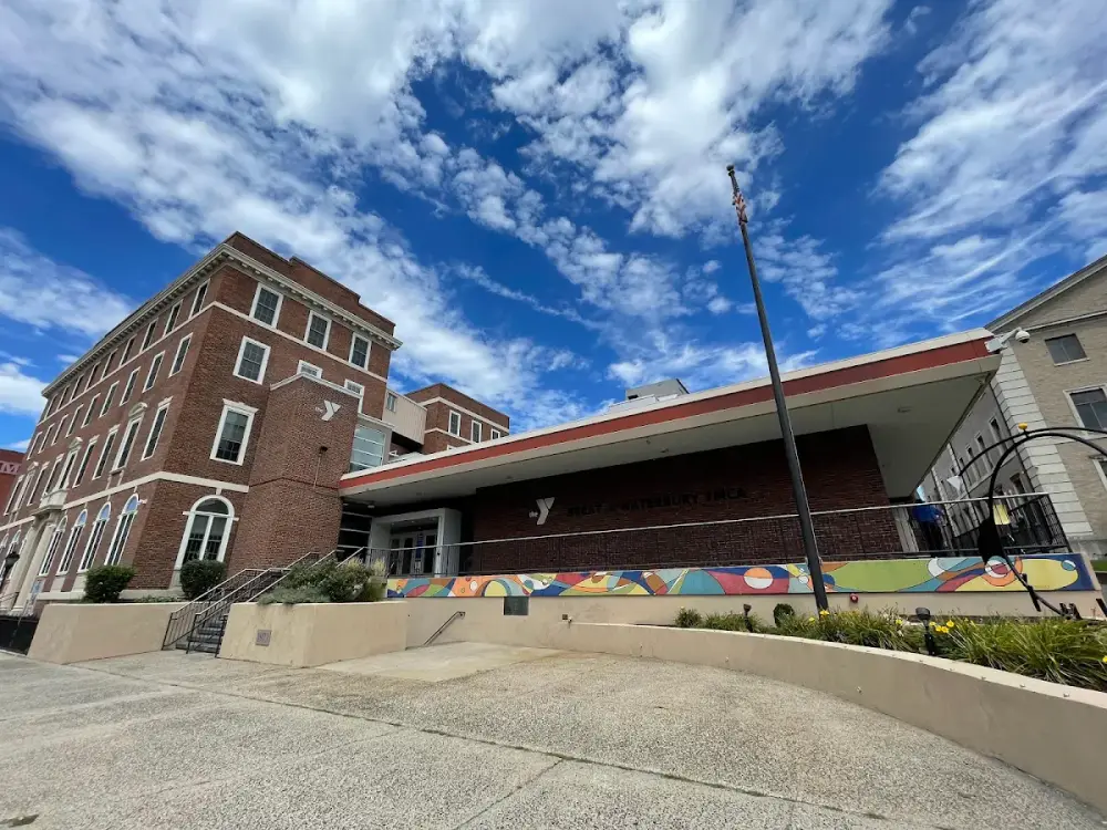 Greater Waterbury YMCA (136 West Main Street), Waterbury