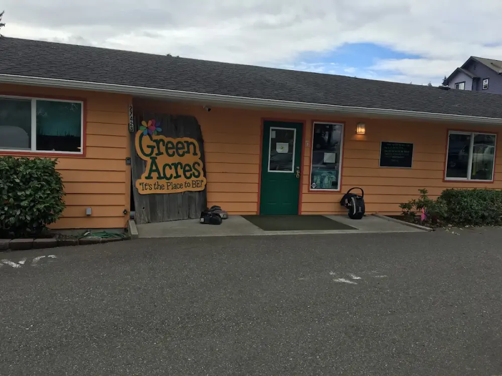 Green Acres Childcare Preschool, Stanwood