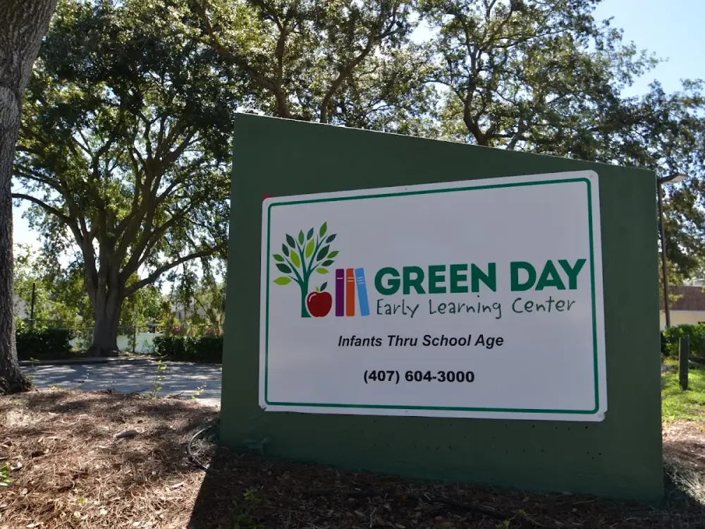 Green Day Early Learning Center in Winter Springs, Winter Springs