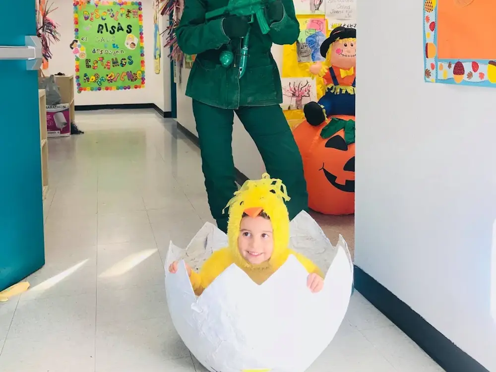 Green Hills Bilingual Learning Academy, Chula Vista