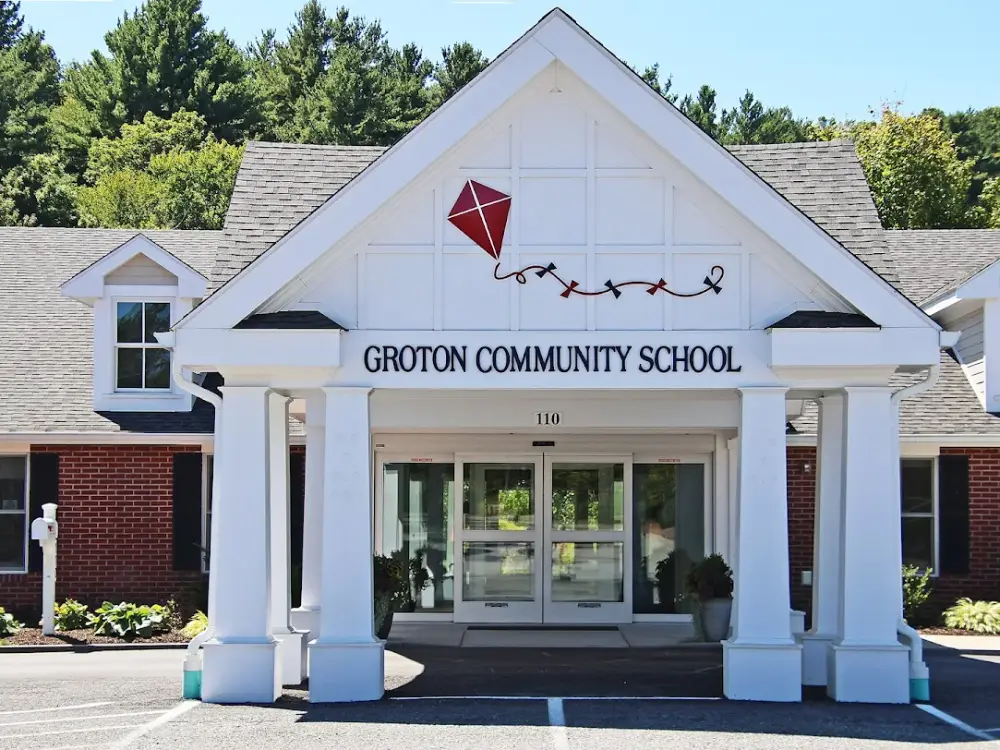 Groton Community School, Groton