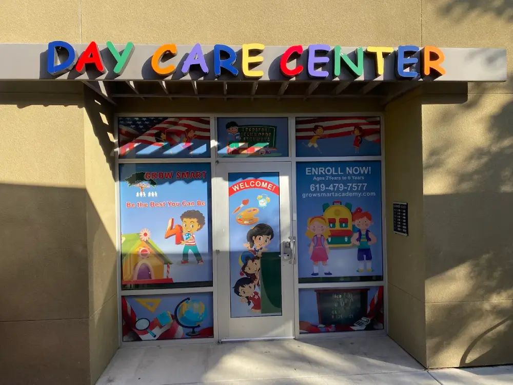 Grow Smart Children's Academy | Preschool & Child Care, Spring Valley