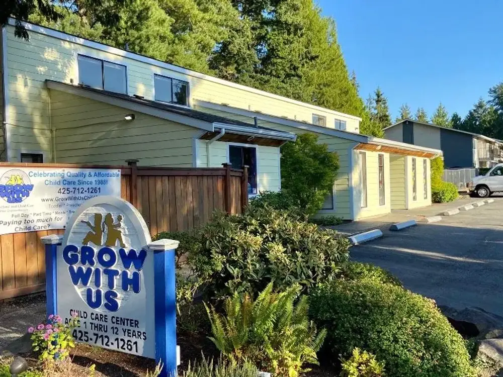 Grow with Us Preschool and Child Care (7802 196th St Sw), Edmonds