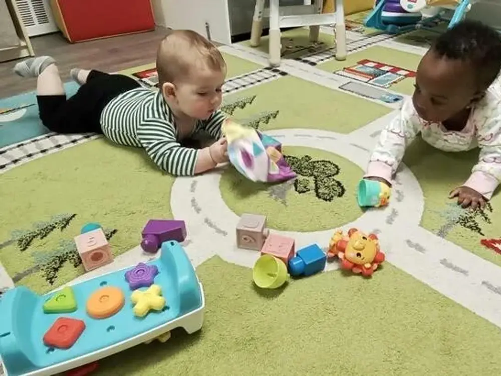Growing Minds Daycare & Learning Center, Stamford