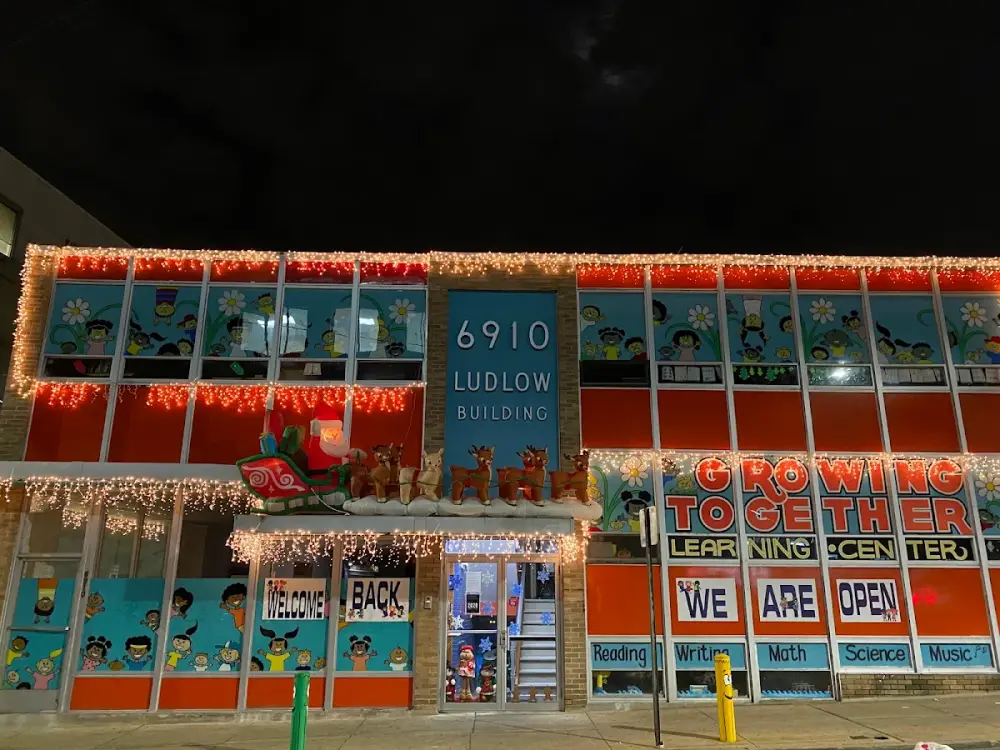 Growing Together Learning Center (6910 Ludlow St), Upper Darby