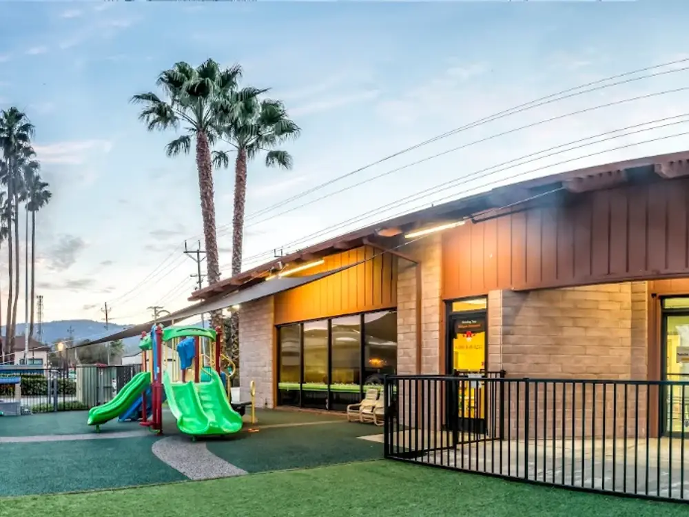 Growing Tree Learning Center (12220 Saratoga-Sunnyvale Road), Saratoga