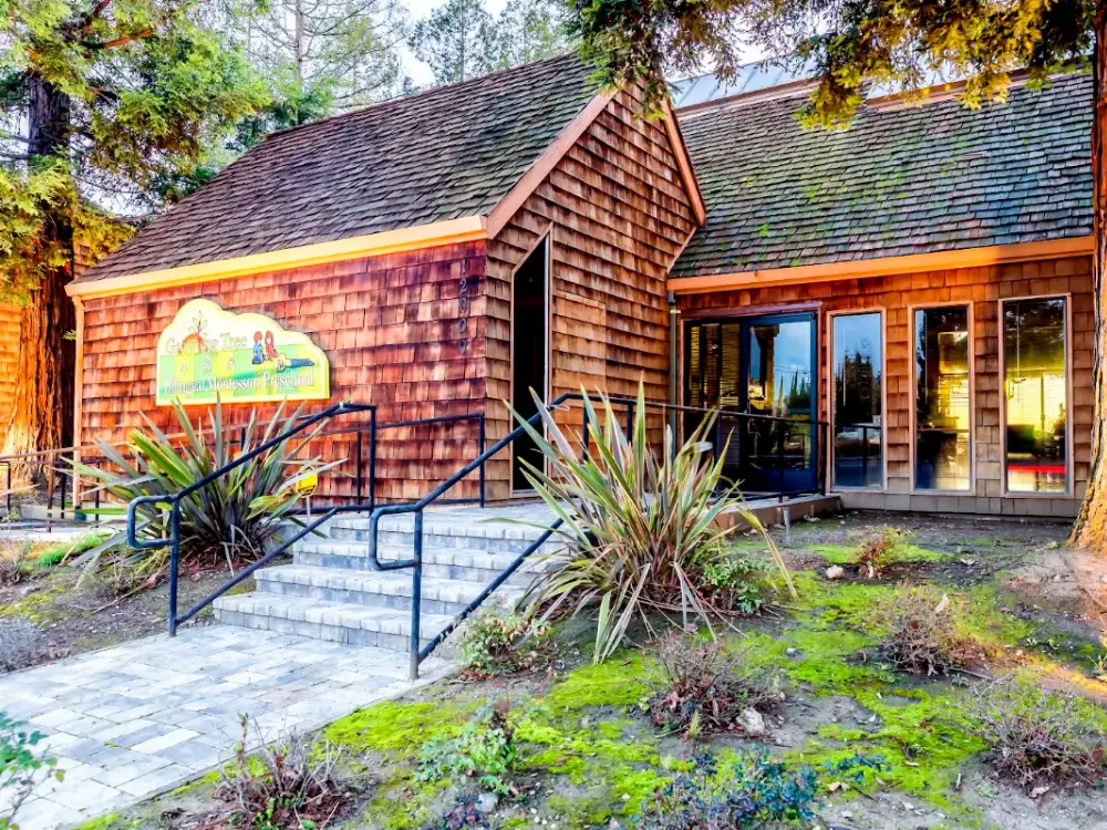 Growing Tree Learning Center (12000 Saratoga-Sunnyvale Road), Saratoga