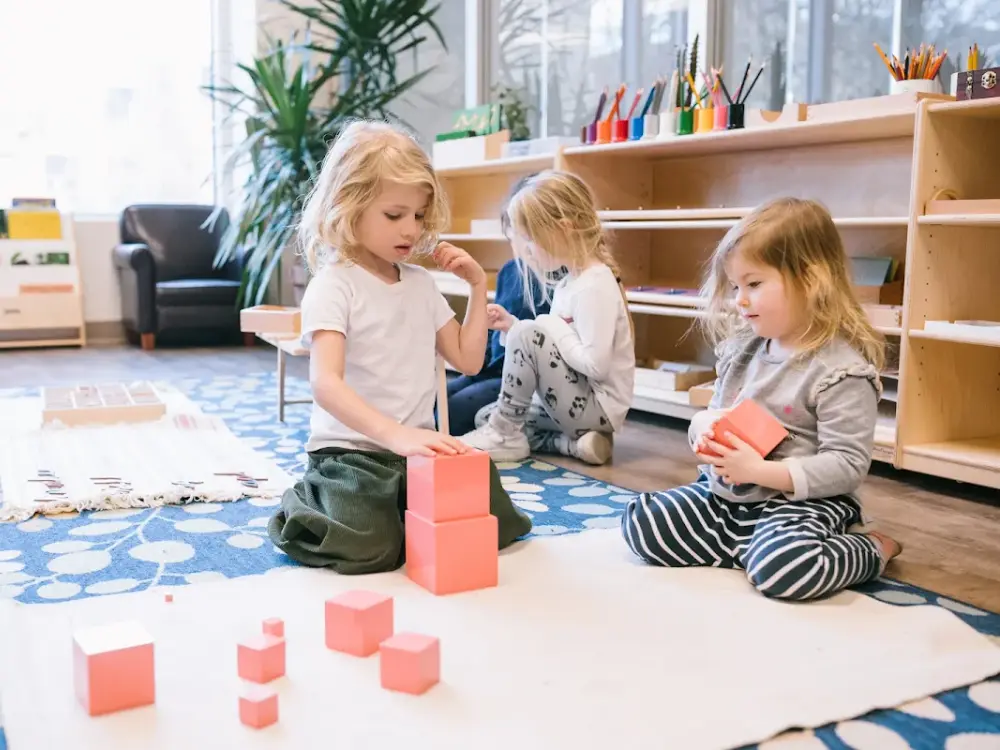 Guidepost Montessori at Kentwood, Kentwood