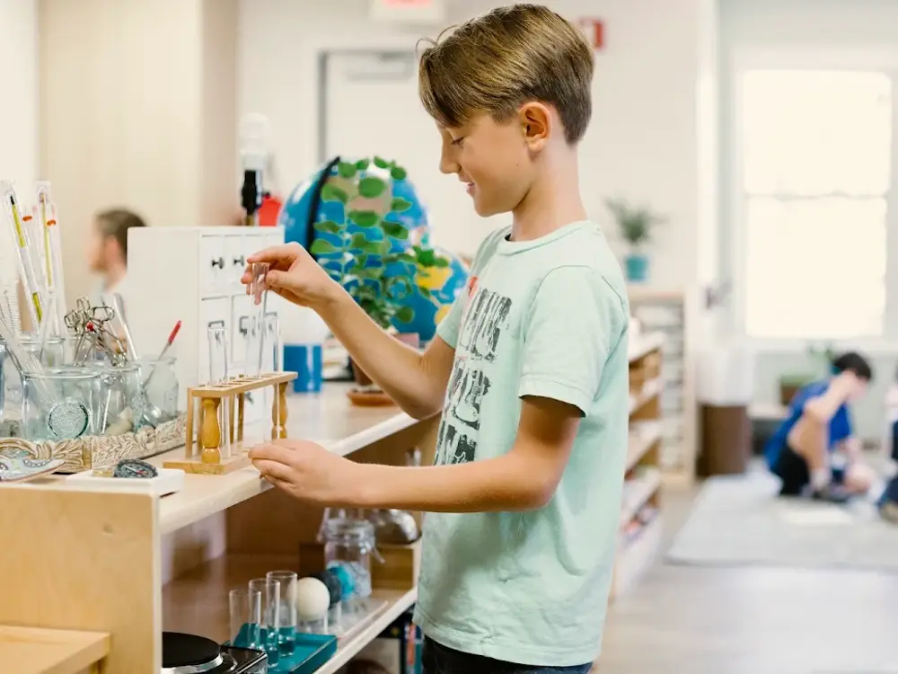 Guidepost Montessori at North Scottsdale in Scottsdale, AZ