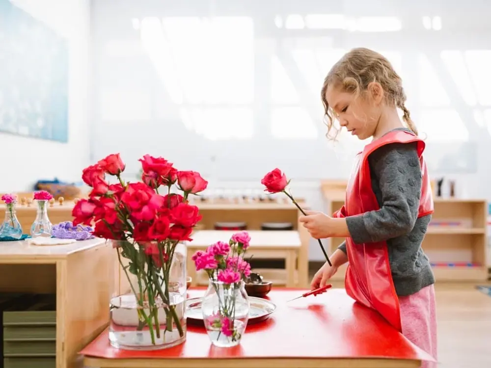 Guidepost Montessori at Plum Canyon, Santa Clarita