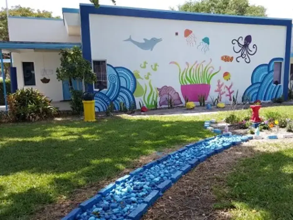 Gulfstream Early Learning Center, Hallandale Beach