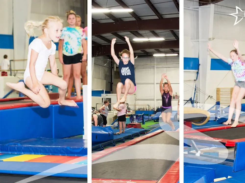 Gymnastiks Unlimited, Jenison