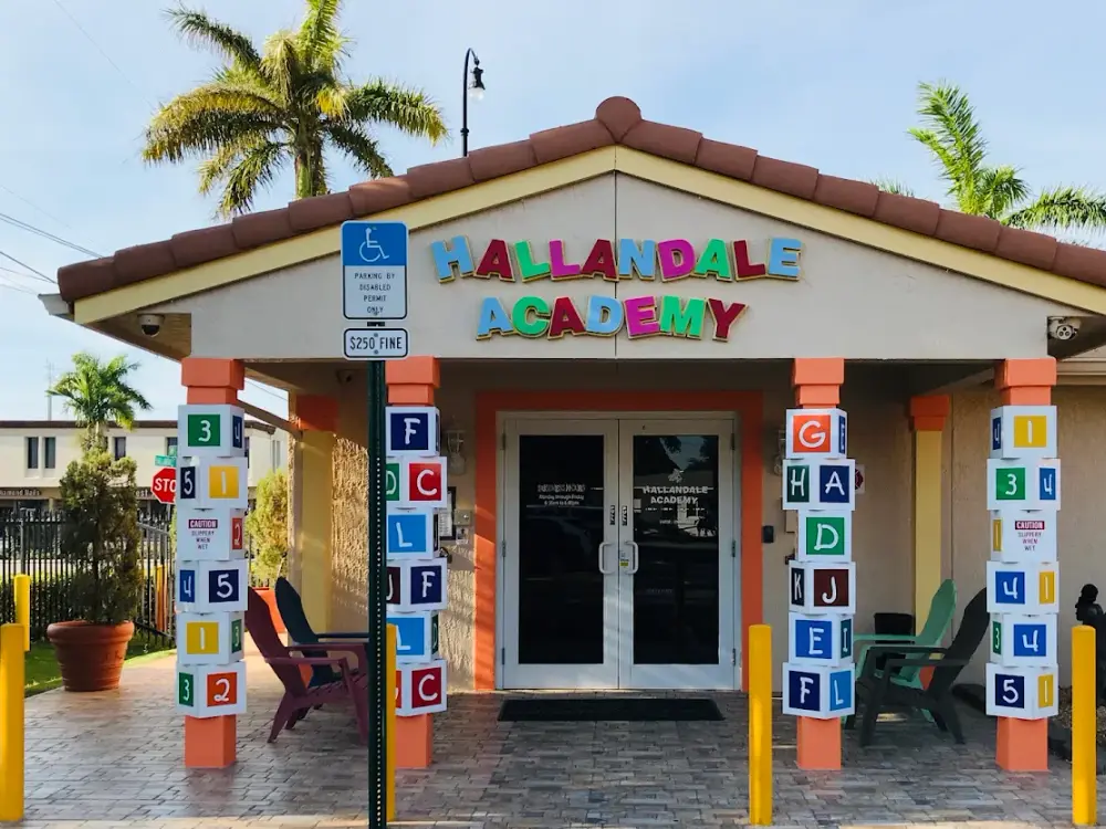 Hallandale Academy (15 NW 5th Ave), Hallandale Beach