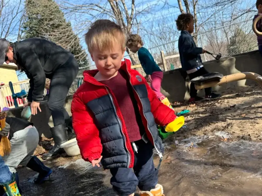 Hamilton Heights Child Development Center, Papillion