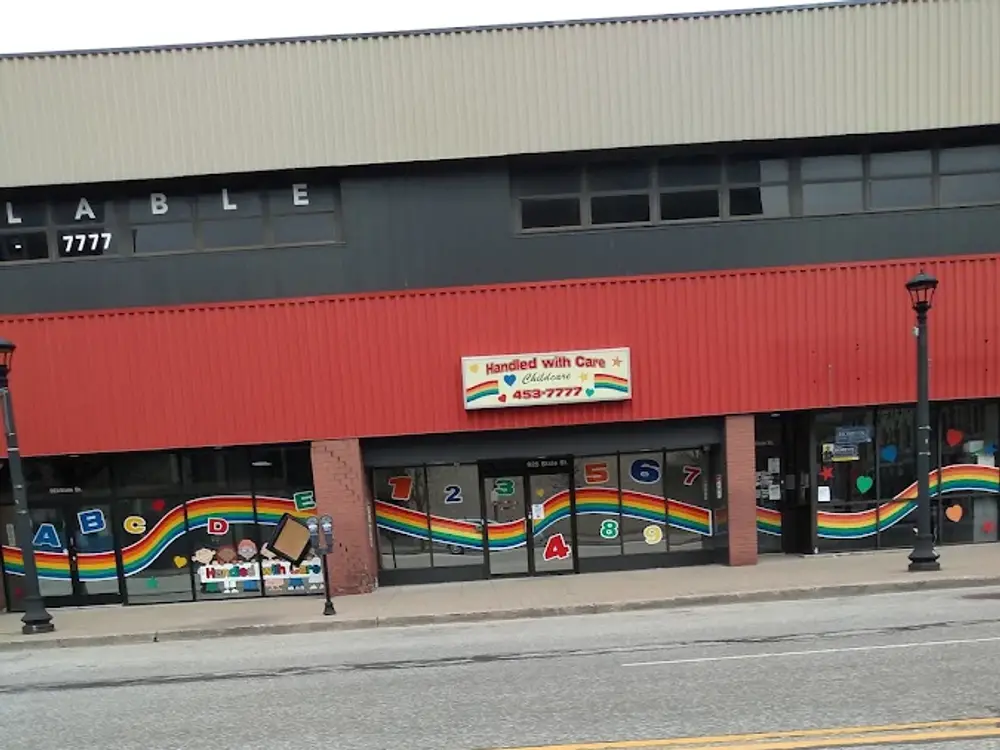 Handled With Care Childcare (925 State St), Erie