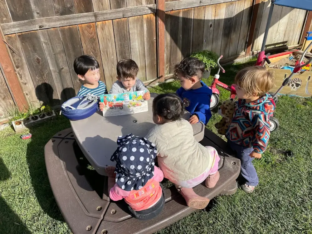 Happa Baby School, Emeryville