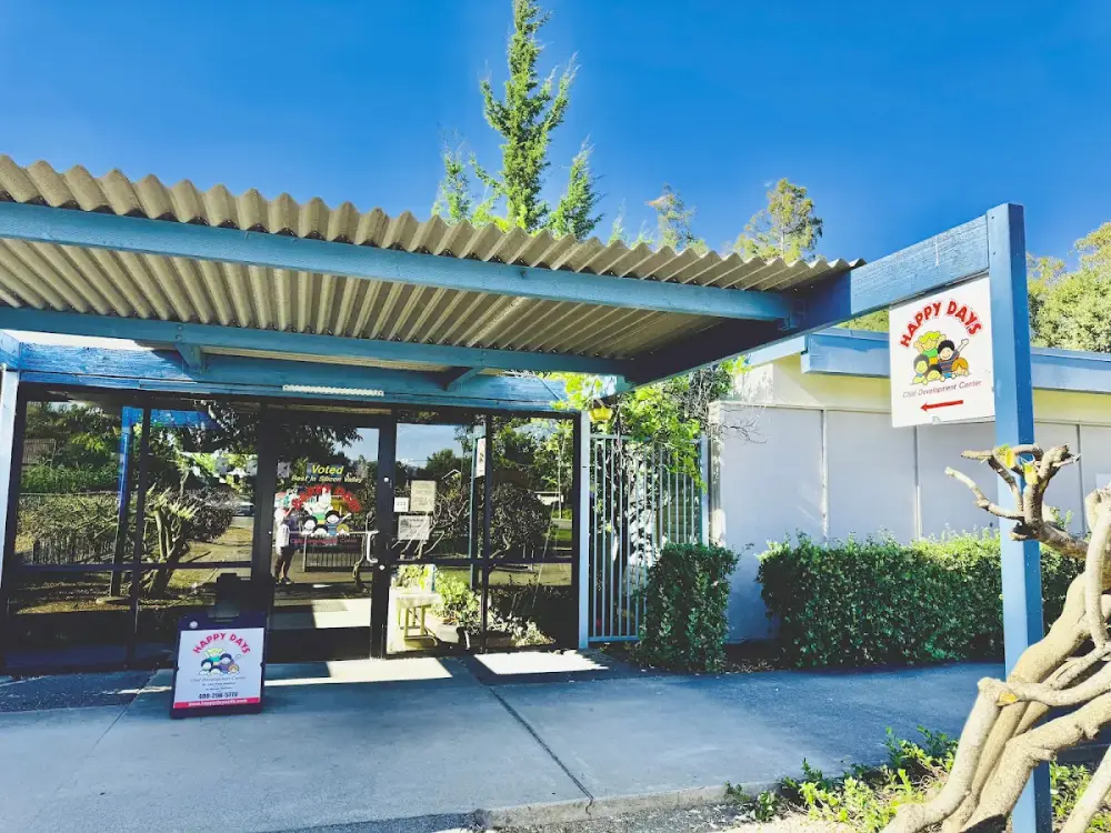 Happy Days Child Development Center, Santa Clara