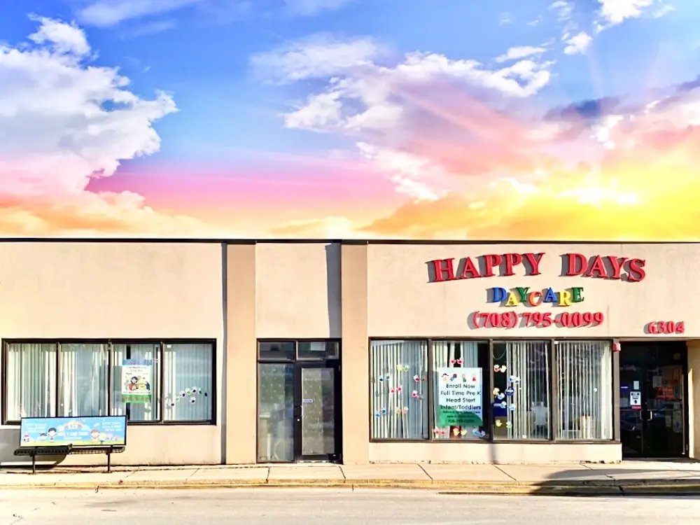 Happy Days Daycare of Berwyn, Berwyn