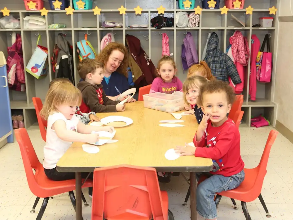 Happy Elephant Child Care in Wyoming, MI