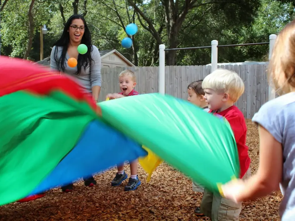 Happy Faces Prep School, Apopka