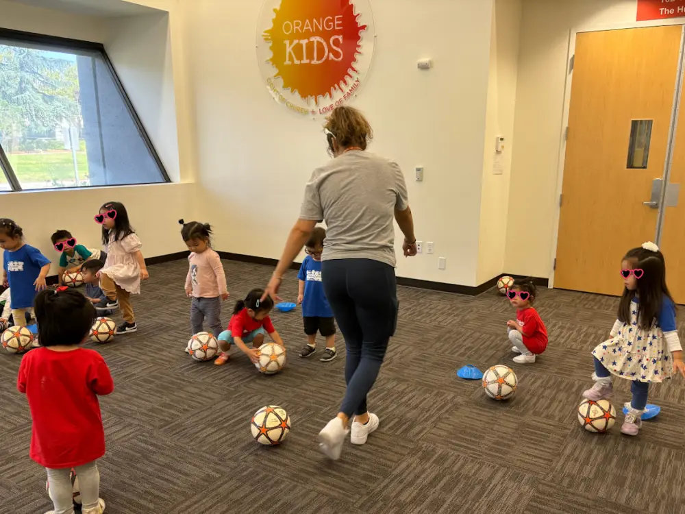 Happy Friends Preschool of Pleasanton in Pleasanton, CA