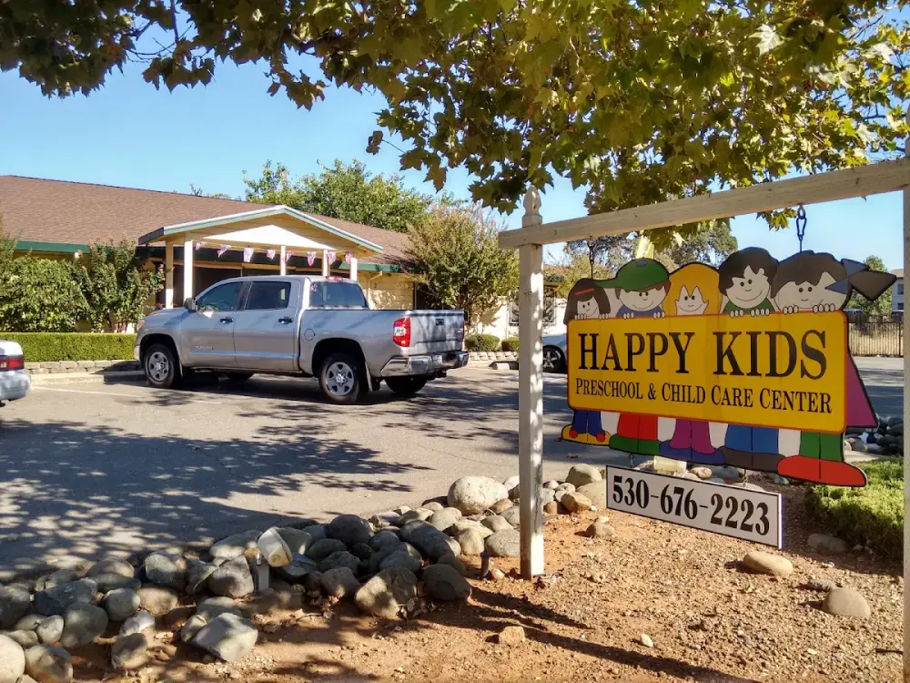 Happy Kids Preschool & Child Care Center, Cameron Park