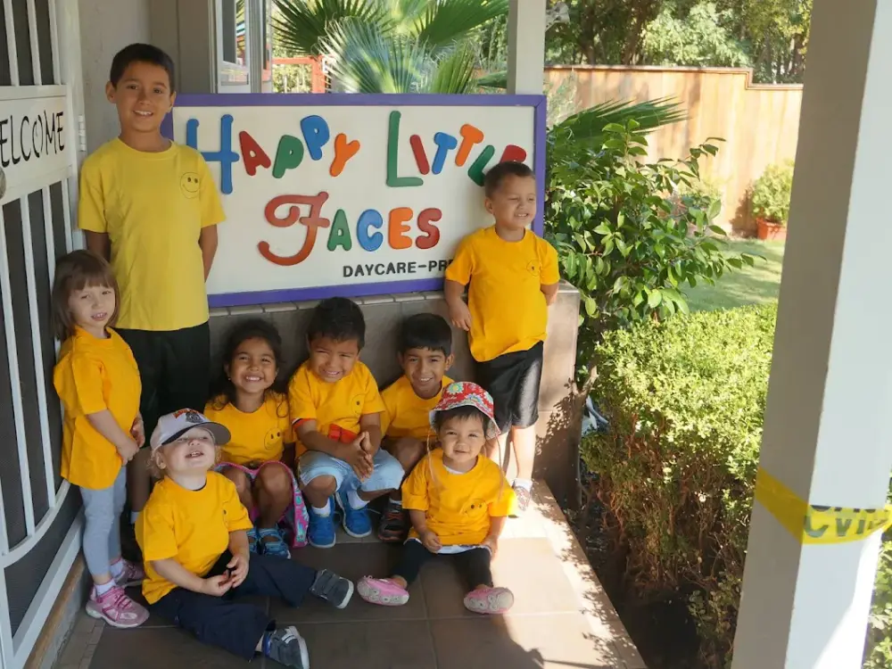 Happy Little Faces, Concord